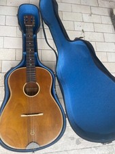 Guitare ideal jazz d'occasion  Sangatte
