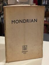 Piet mondrian catalogo usato  Trieste