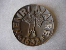 Cendrier bronze vide d'occasion  Piolenc