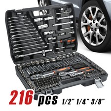 216 pcs socket for sale  WORCESTER