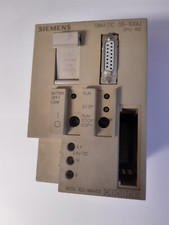 Siemens simatic zentralbaugrup gebraucht kaufen  Neidenstein