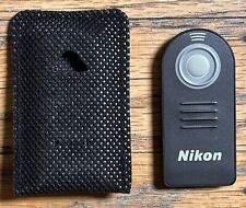 Nikon wireless remote for sale  Los Altos