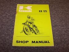 1974 kawasaki kx125 for sale  Fairfield