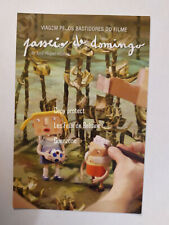 PASSEIO DE DOMINGO MUSEU MARIONETA JOSE MIGUEL RIBEIRO  carte postale comprar usado  Enviando para Brazil