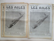 Ailes 1939 923 d'occasion  Yport