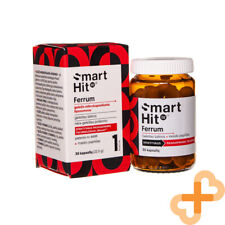 Suplemento de vitamina B6 B12 C ferro lipossomal SMART HIT IV FERRUM 30 cápsulas comprar usado  Enviando para Brazil