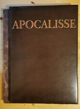 Libro apocalisse anno usato  Comano Terme