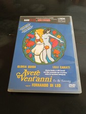 Avere vent anni usato  Italia