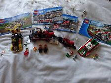 Lego city race for sale  STEVENAGE