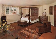 (ca20) Arreton Manor The Oak Bedroom - Postal Isla de Wight segunda mano  Embacar hacia Argentina