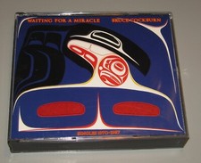 Bruce Cockburn - Waiting For A Miracle: Singles 1970-1987 (CD, 1987, 2 Discs) comprar usado  Enviando para Brazil