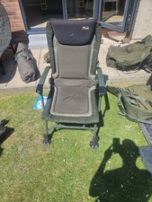 Ngt fishing chair for sale  BUCKLEY