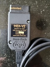 Vcds hex hne gebraucht kaufen  Senden