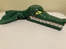 Punch judy crocodile for sale  OLDHAM