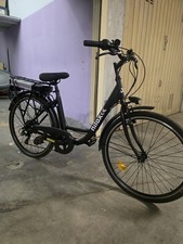 Bicicletta elettrica nilox usato  Torino