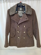 Superdry jermyn peacoat for sale Superdry jermyn peacoat for sale  MIDDLESBROUGH