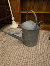Vintage metal galvanised for sale  WOKING