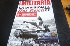 Revue militaria magazine d'occasion Revue militaria magazine d'occasion  Saint-Marcel