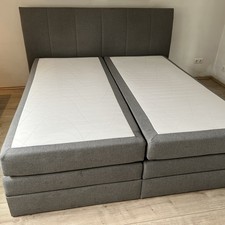 Boxspringbett 180 200 gebraucht kaufen  Neumünster