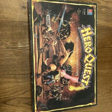 Vintage hero quest for sale  ANDOVER