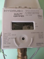 Compteur eau ultrasons d'occasion  Gradignan