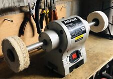 Metal bench polisher for sale  BROMSGROVE