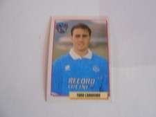 Figurina calcio cards usato  Torino