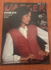 Womens mohair waistcoat for sale  WORCESTER