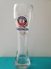 Boccale erdinger bicchiere usato  Italia