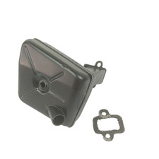 Scarico marmittaper motosega usato  Altavilla Silentina