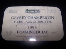 Etiquette plastifié gevrey d'occasion  Quimperlé