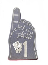 10x foam finger for sale  DUKINFIELD