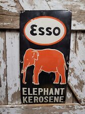 Vintage esso porcelain for sale  Shavertown