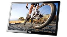 Usado, Monitor portátil alimentado por USB AOC E1759FWU 17” USB 3.0 comprar usado  Enviando para Brazil