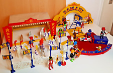 Playmobil zirkus romani gebraucht kaufen  Bochum