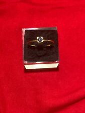 Bague carats saphir d'occasion  France