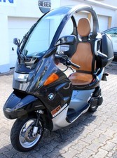 Bmw motorroller 500km gebraucht kaufen  Hofheim