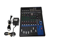 Usado, Mixer analógico YAMAHA MG10XUF 10 CANAIS (EPJ030051) comprar usado  Enviando para Brazil
