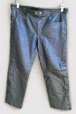Vintage biker leather for sale  DEVIZES