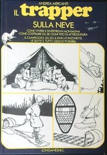 Trapper sulla neve usato  Italia