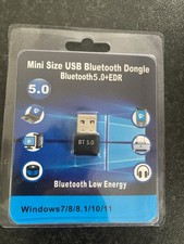 Mini size usb for sale  PAISLEY