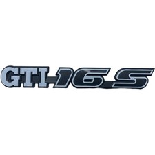 Logo gti 16s d'occasion  Bollène