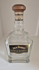 Leere glasflasche jack gebraucht kaufen  München