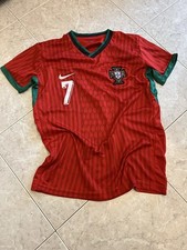 Maglia calcio portogallo usato  Vittuone