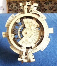 Robotime ewiger kalender gebraucht kaufen  Seebad Heringsdorf