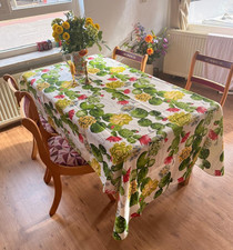 Sizilianische tischdecke weiß gebraucht kaufen Sizilianische tischdecke weiß gebraucht kaufen  Kranenburg