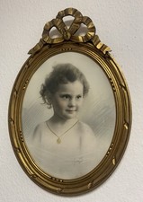 Cadre ancien ovale d'occasion  Nancy-