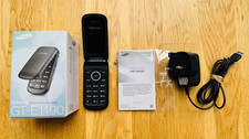 Samsung e1190 folding for sale  WALTON-ON-THAMES