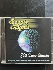 Boogie nights barely for sale  LONDON
