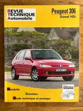 Revue technique peugeot d'occasion  Villers-lès-Nancy
